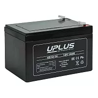 AGM-VRLA батарея для UPS UPLUS US-GENERAL PURPOSE US12-14 емкость 14 Ач — купить в магазине akkumulyator163 с бесплатной доставкой и установкой по Самаре.