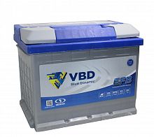 Аккумулятор VBD EFB 65.0 Ач, обратная полярность, пусковой 700 А, 242*175*190 — купить в магазине akkumulyator163 с бесплатной доставкой и установкой по Самаре.