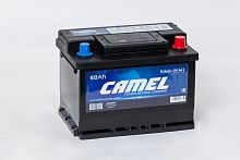 Аккумулятор CAMEL 60.0 Ач, обратная полярность, пусковой ток 560 А, LB2 низкий, размер 242-175-175 — купить в магазине akkumulyator163 с бесплатной доставкой и установкой по Самаре.