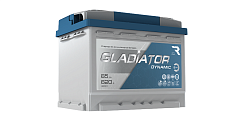 Аккумулятор GLADIATOR Dynamic 65Ач обратная полярность