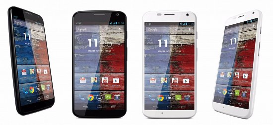 Motorola вернется на российский рынок в феврале 2016 года