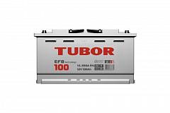 Аккумулятор TUBOR EFB 6ст-100.0 VL