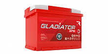 Аккумулятор GLADIATOR EFB 6ст-65.0Ач, обратная полярность — купить в магазине akkumulyator163 с бесплатной доставкой и установкой по Самаре.