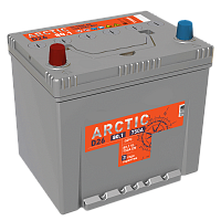 Аккумулятор ARCTIC ASIA 6ст-80.1 VL, 730 A, D26R — купить в магазине akkumulyator163 с бесплатной доставкой и установкой по Самаре.
